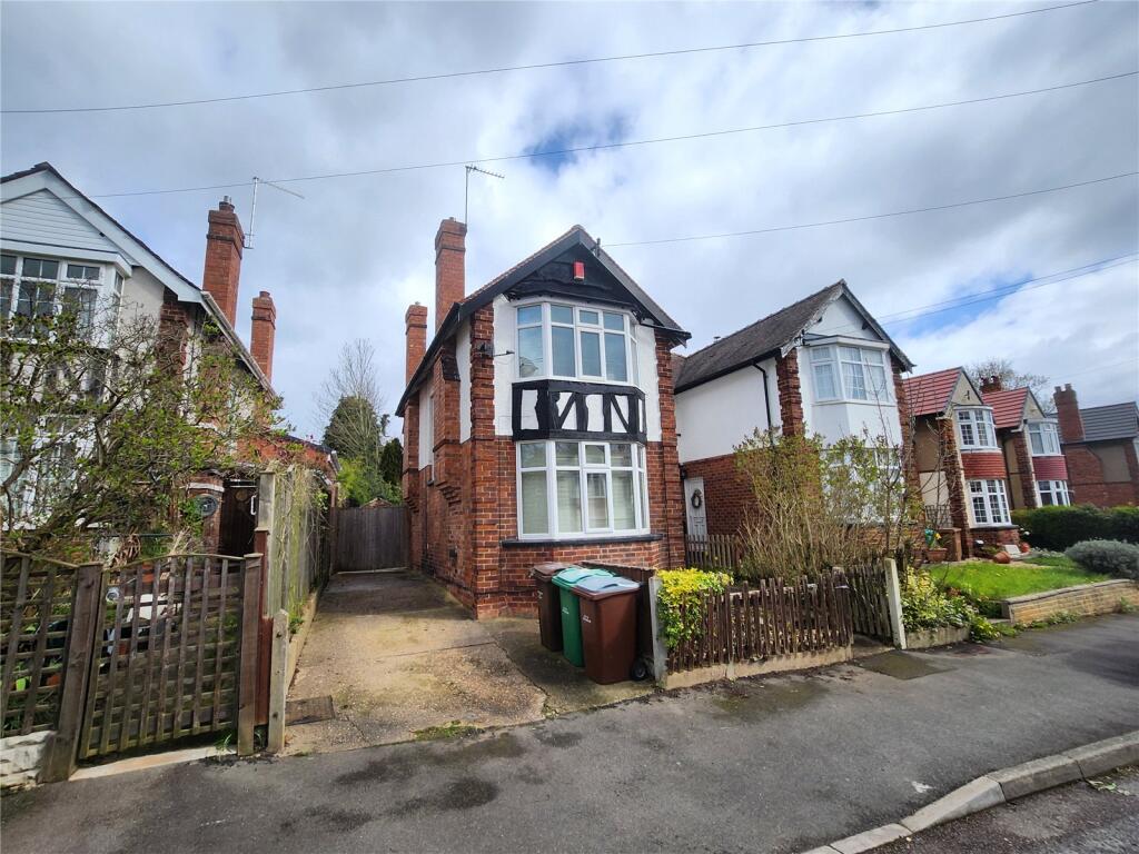 Main image of property: Charles Avenue, Lenton Abbey, Beeston, Nottingham, NG9