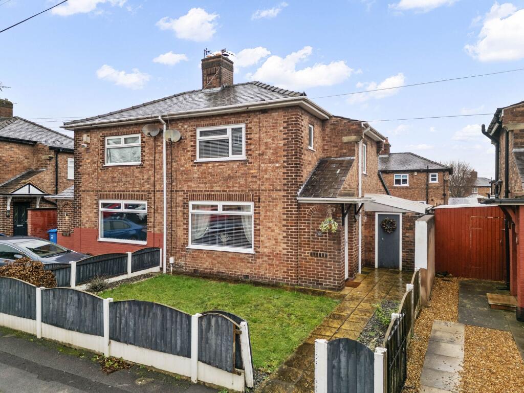 Main image of property: Gaskell Avenue, Warrington, WA4