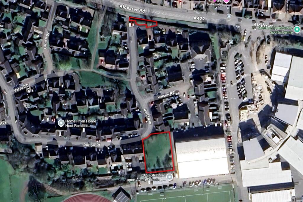 Main image of property:  , Plots at Darlow Drive, Stratford Upon Avon, CV379DX