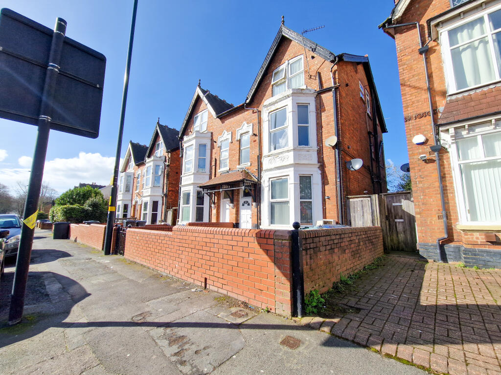 Main image of property: City Road Edgbaston B16 0NW