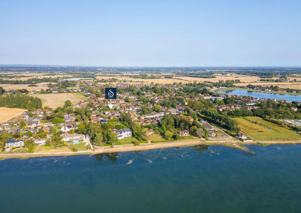 Main image of property: The Holdens, Bosham, PO18