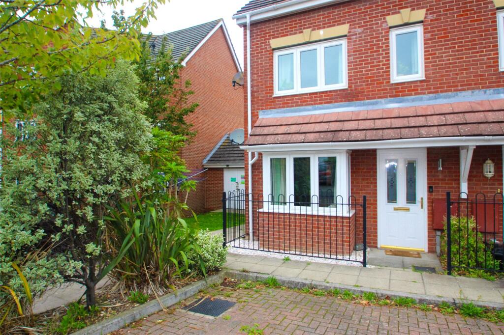 Main image of property: Chadwick Way, Hamble, Southampton, Hampshire, SO31