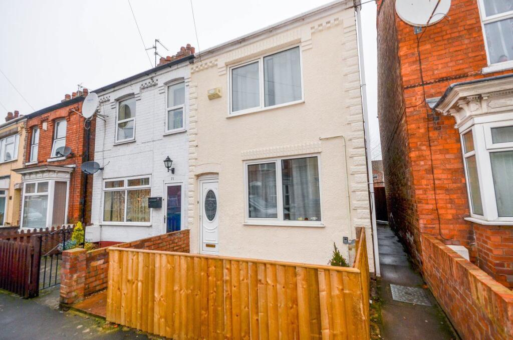 Main image of property: Granville Street, Boston, Lincolnshire
