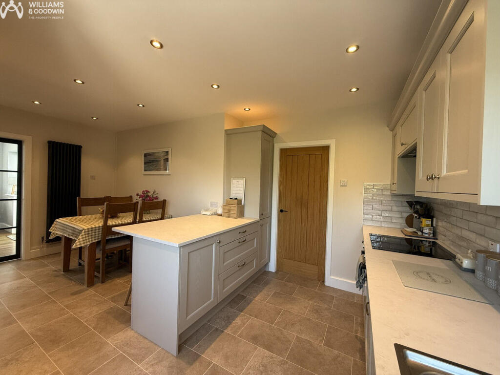 House in Llangaffo, Rhosyr - More