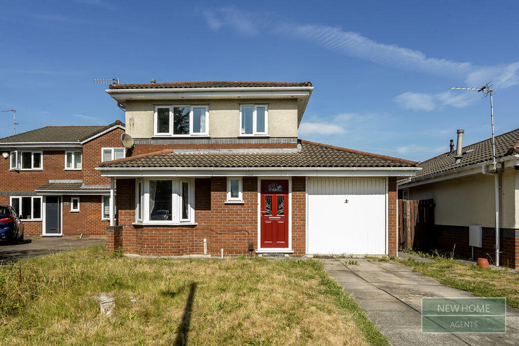 Main image of property: Lily Close , Stockport, SK3 8QH