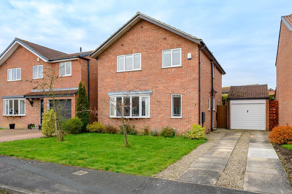 Main image of property: Barnfield Way, Copmanthorpe, YO23