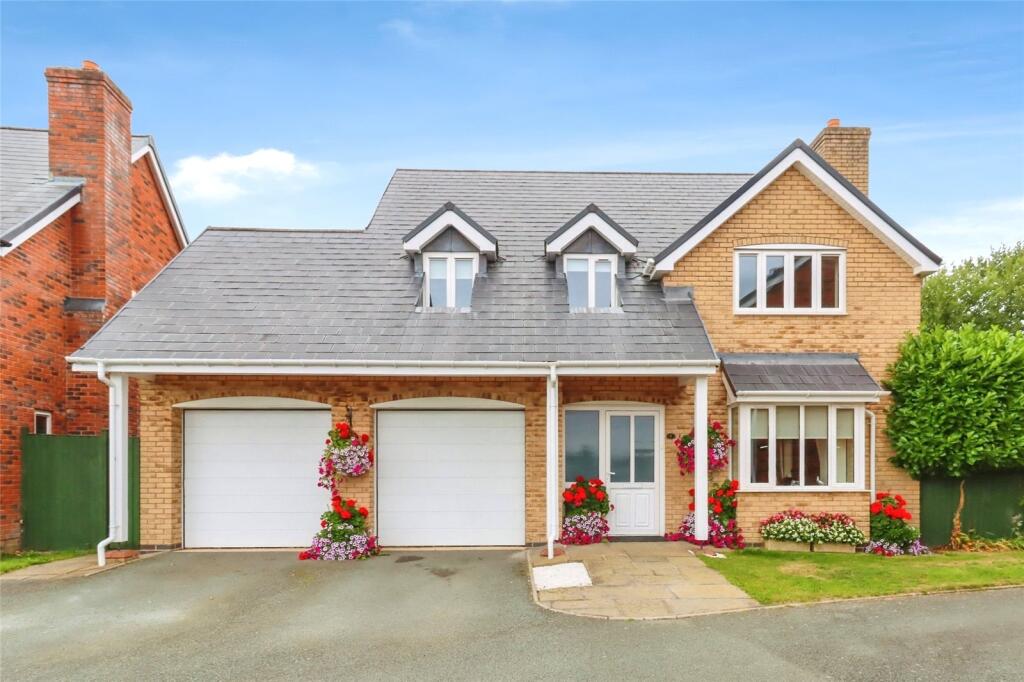 Main image of property: St. Martins Road, Gobowen, Oswestry, Shropshire, SY10