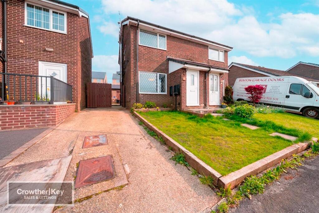 Main image of property: Hastings Road, Buxton