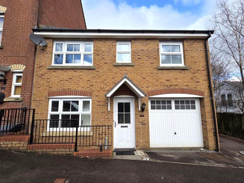 Main image of property: Dragon Way, Hengoed