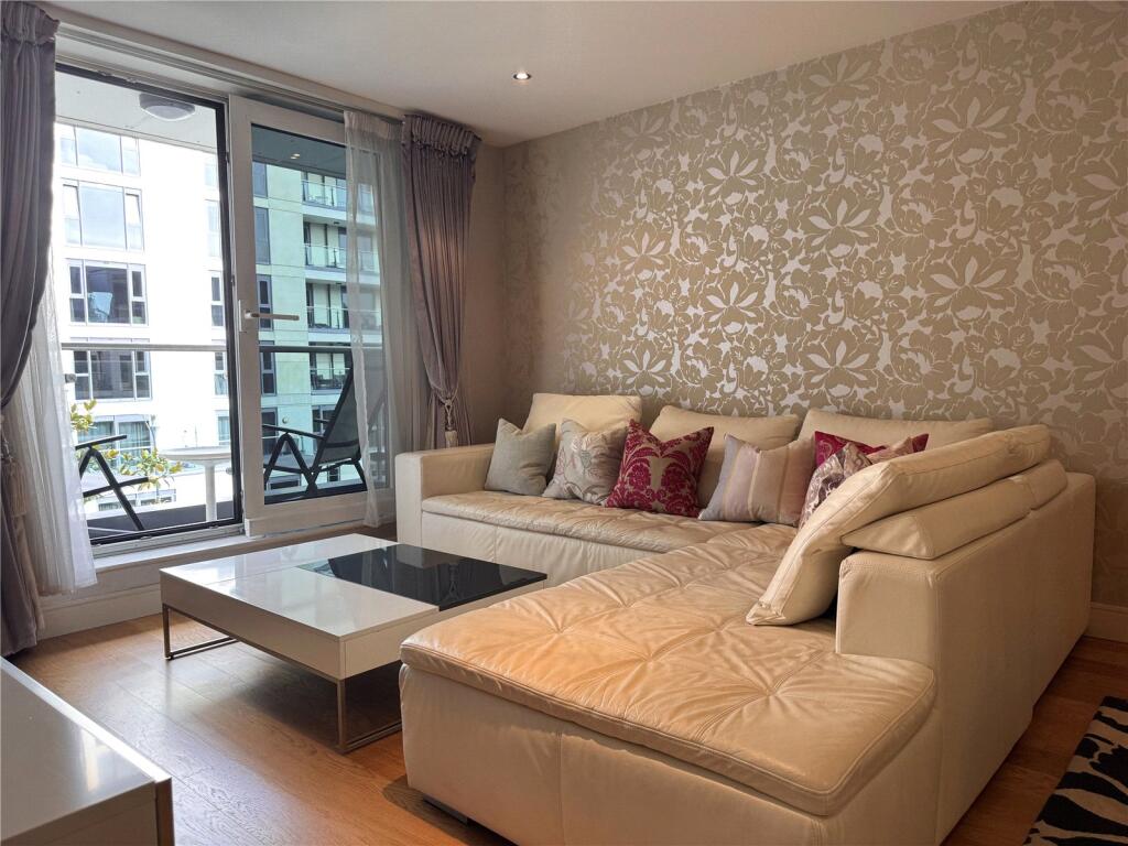 Main image of property: Lensbury Avenue, Imperial Wharf, Fulham, SW6