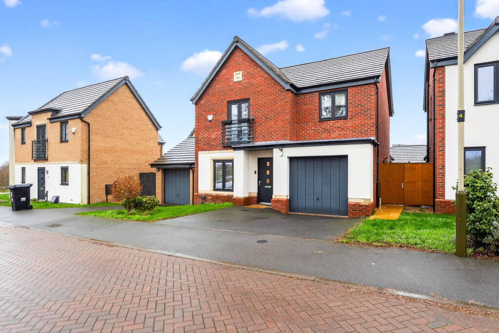 Main image of property: Deacon Road, Leicester, LE4