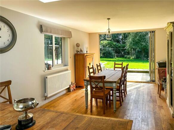 Dining/Family Room