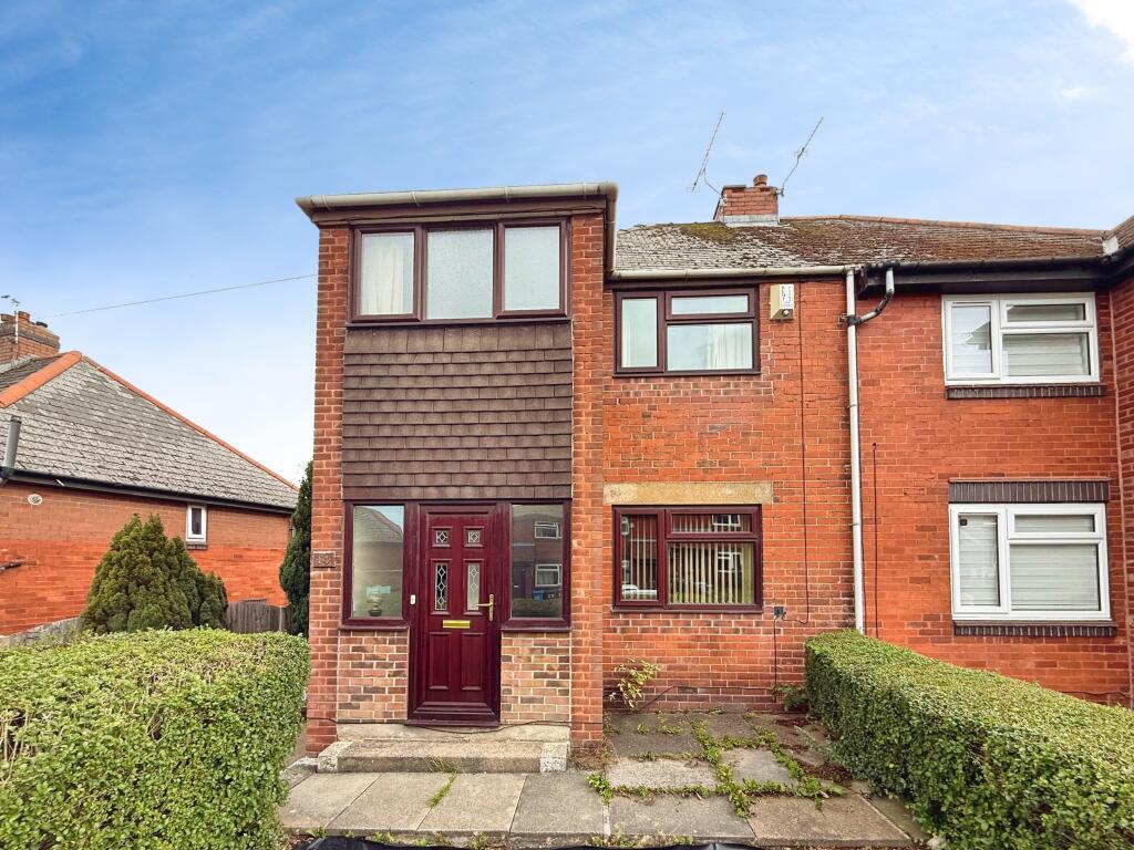 House in Sheffield