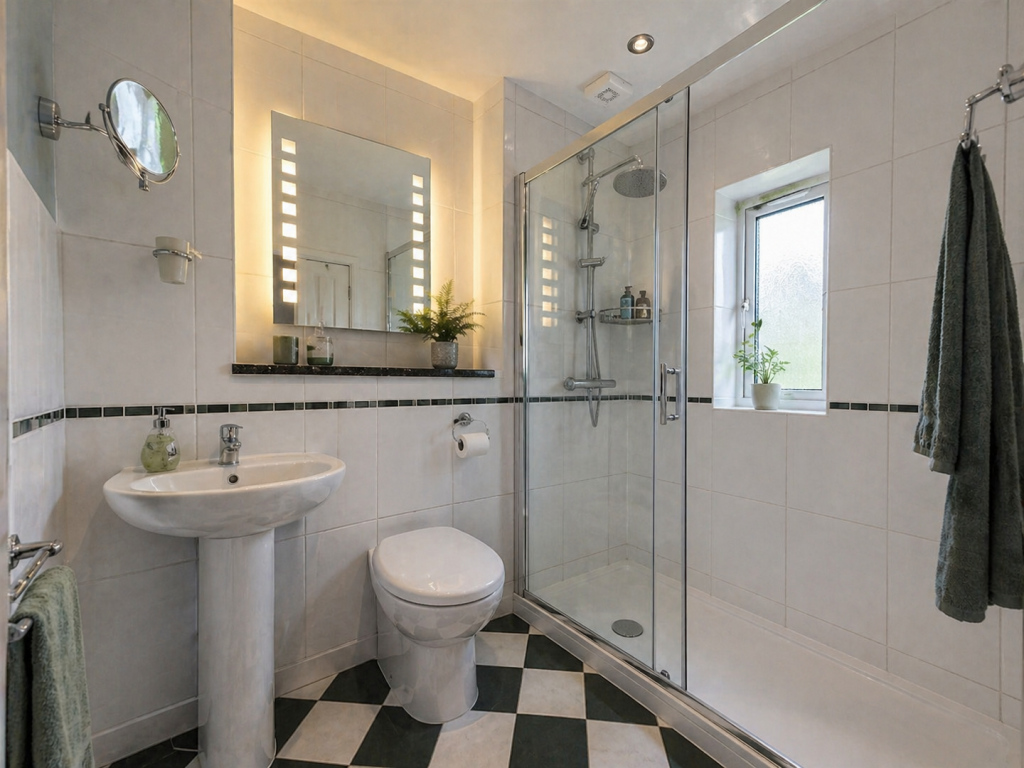 2 bedroom end of terrace house for rent
