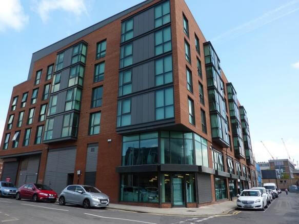 Main image of property: Hodgson Street, Sheffield