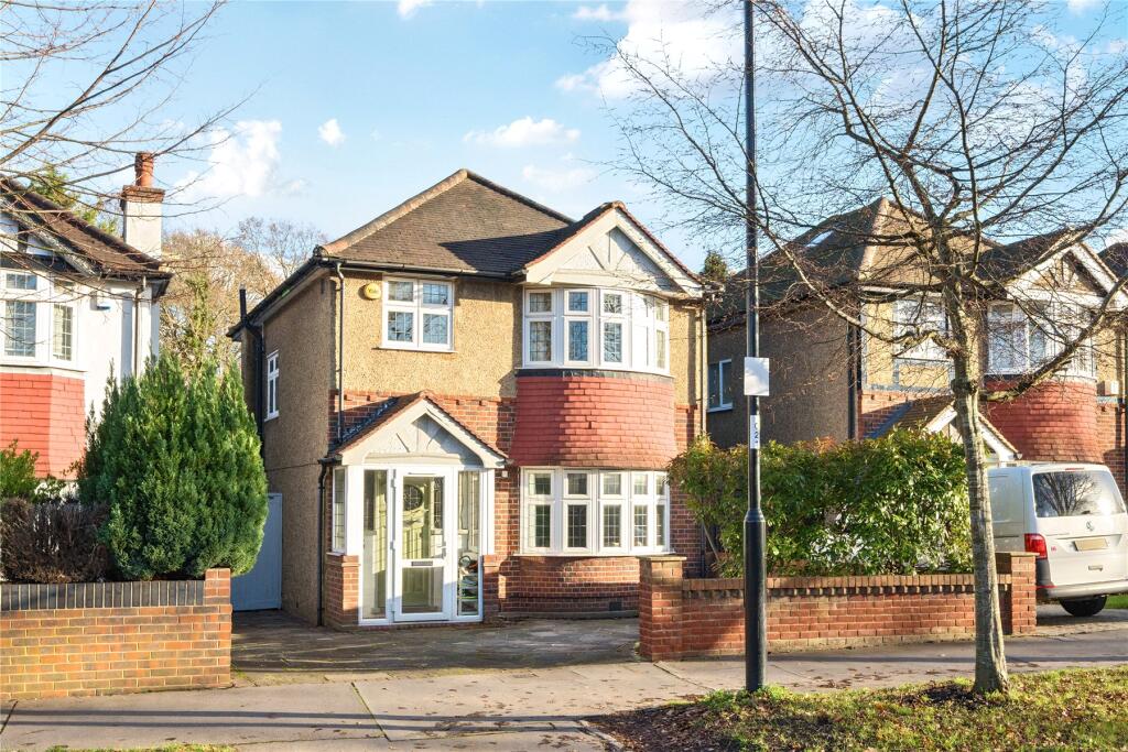 Main image of property: Bridle Road, Shirley
