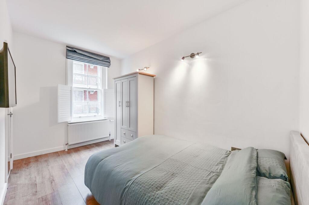 Apartment in London - View 4