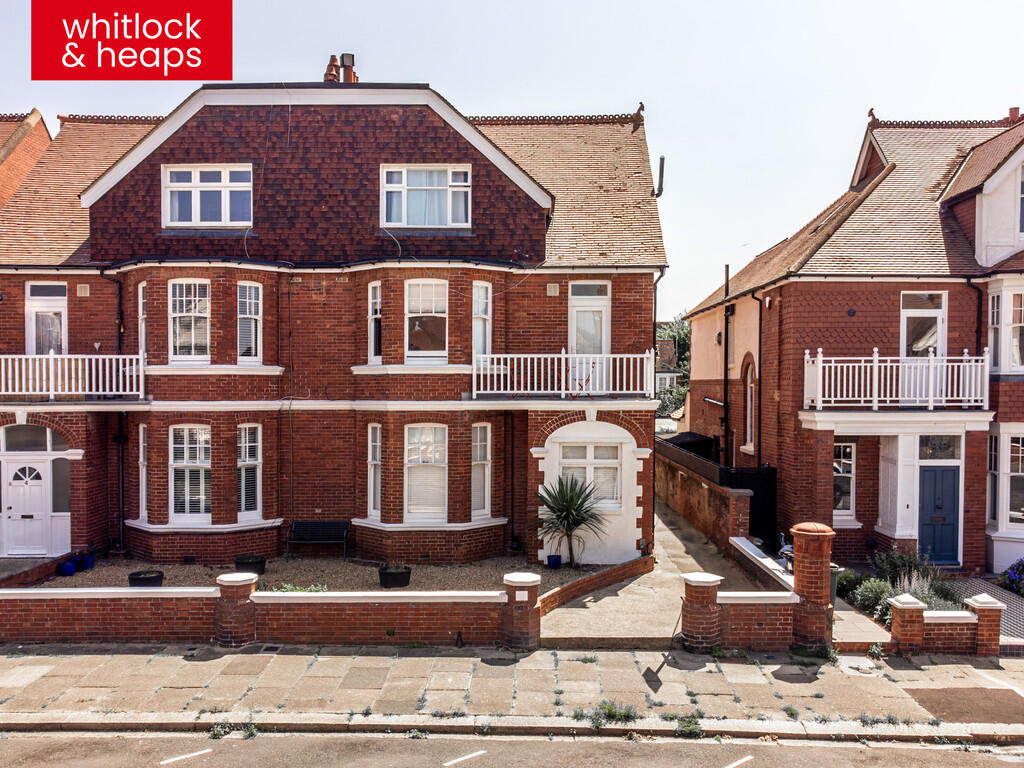 Main image of property: Aymer Road, Hove