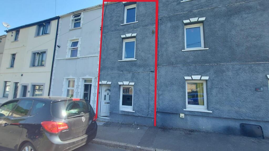 Main image of property: Brick Street, Glyncorrwg, Port Talbot