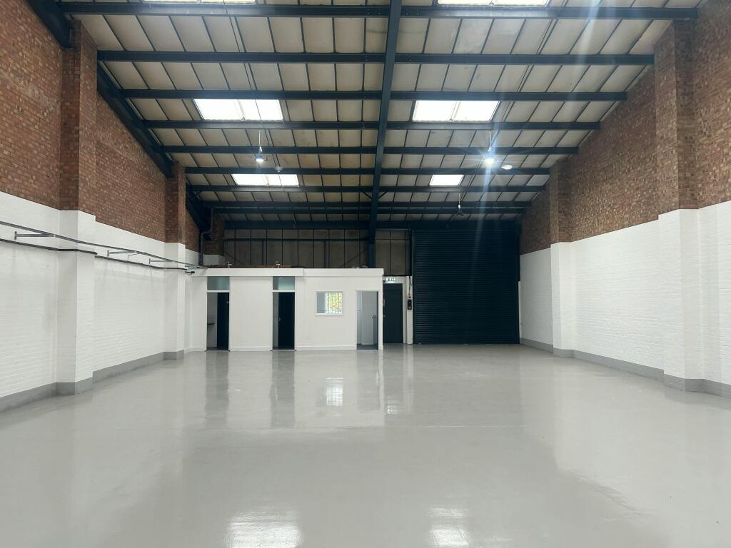 Unit 9 Interior