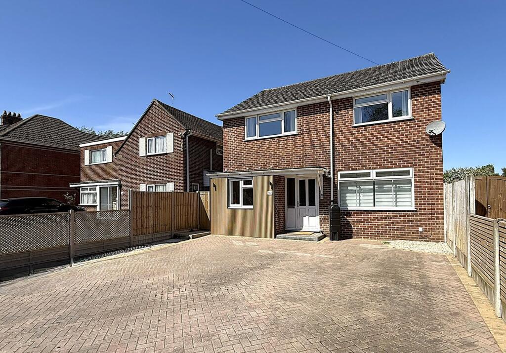 Main image of property: Wimborne Road, Poole, BH15