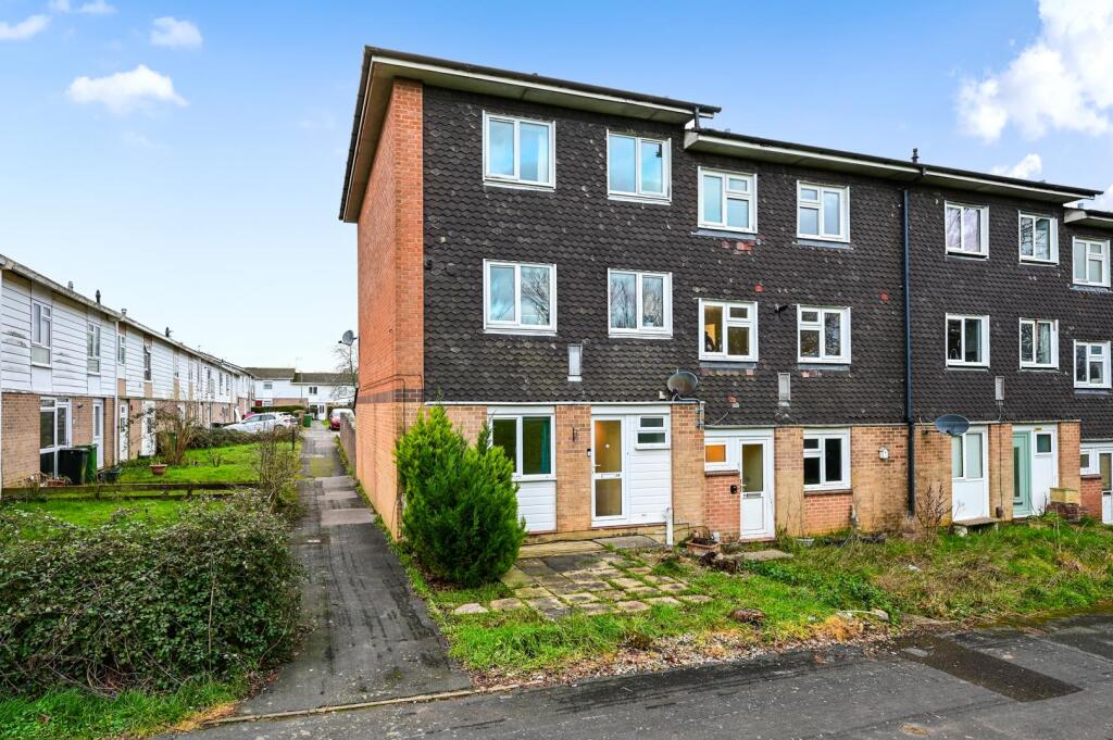 Main image of property: Selby Walk, Basingstoke