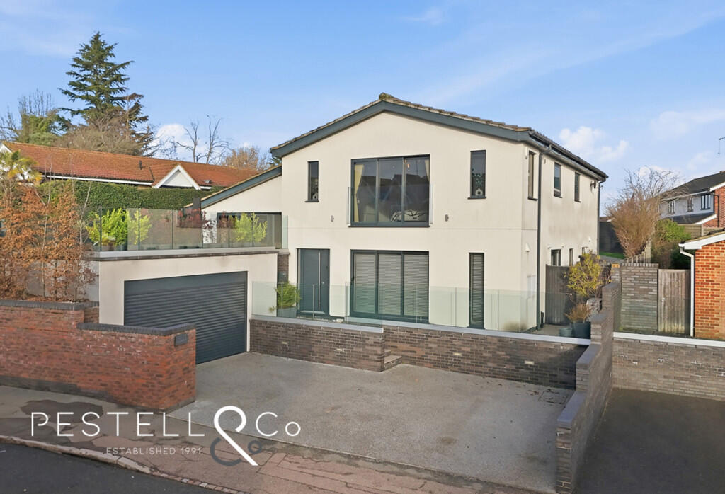 Main image of property: Barrells Down Road, Bishop's Stortford