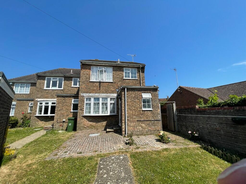Main image of property: Withyham Close, Eastbourne, East Sussex, BN22