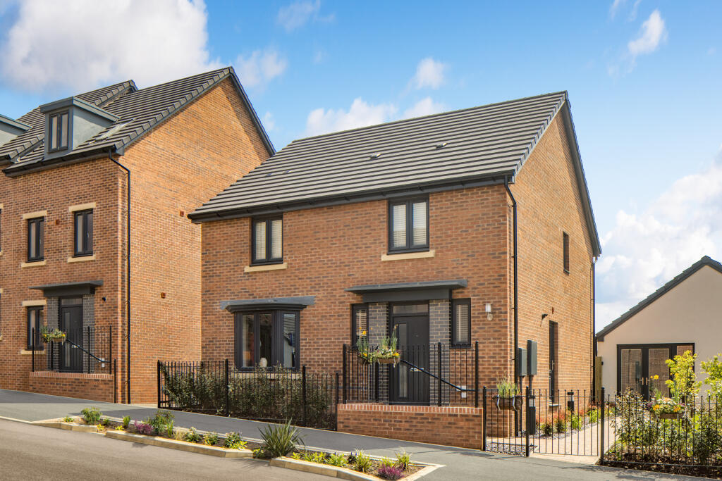 Main image of property: Llewellyn Road,
Penllergaer,
West Glamorgan,
SA49BB
