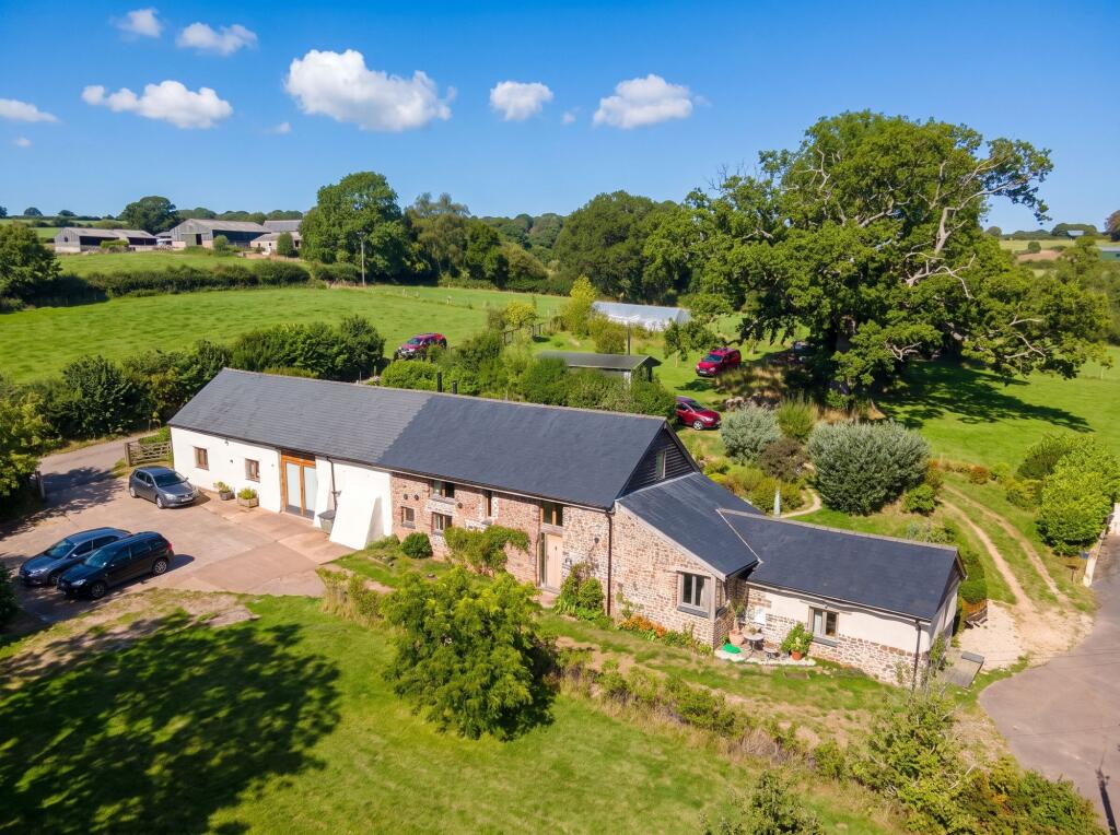 Main image of property: Templeton, Tiverton, EX16