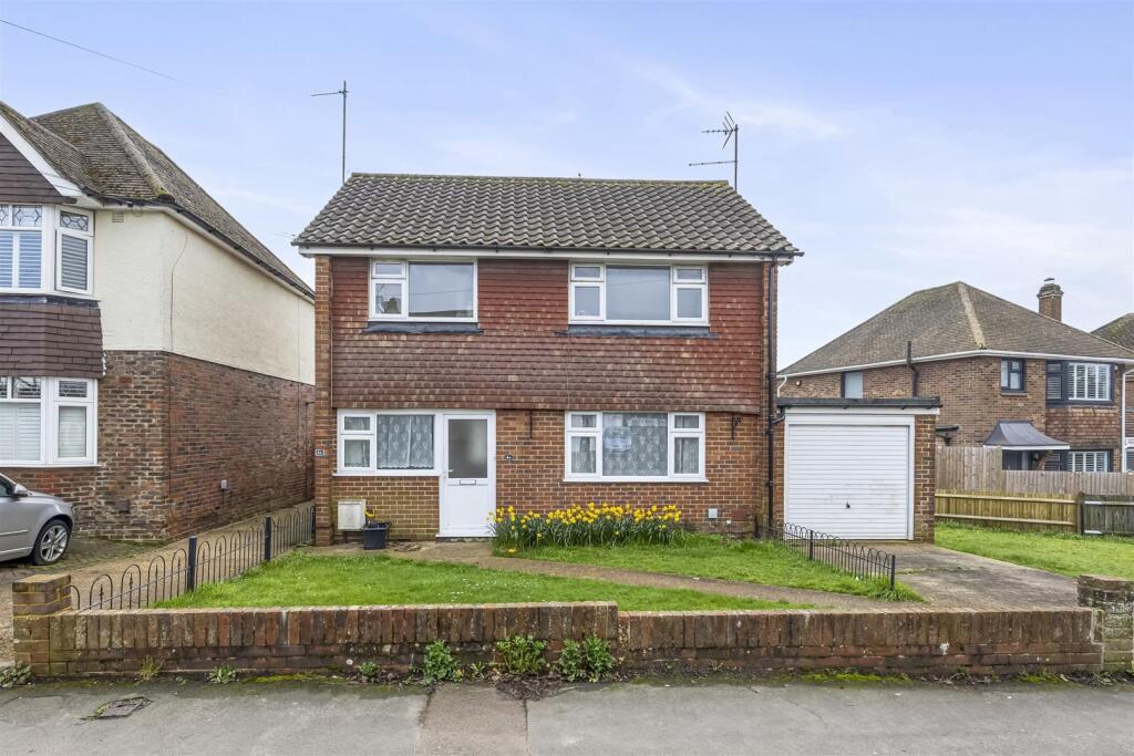 Main image of property: Mackie Avenue, Patcham, Brighton