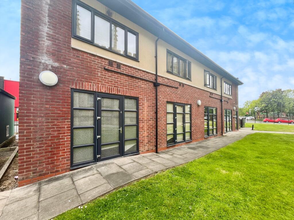 Main image of property: Crook Street, Bolton, BL3