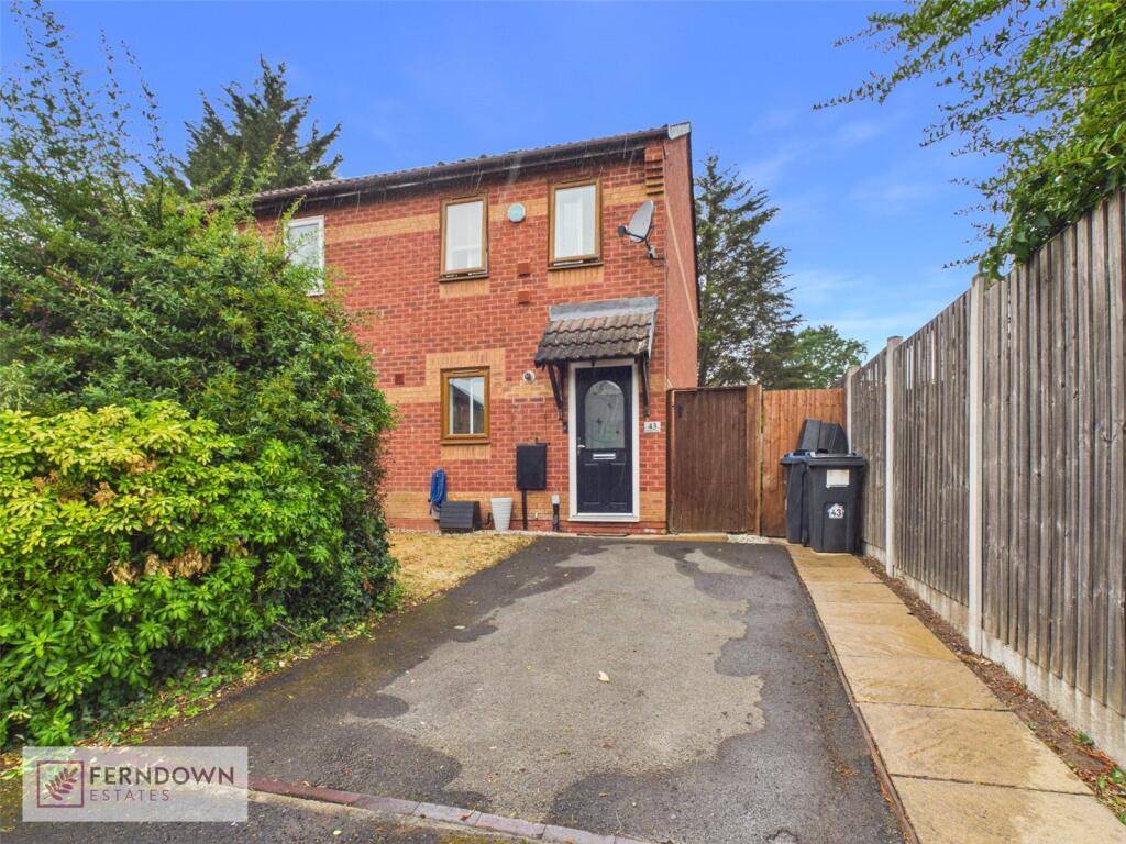 Main image of property: Old Scott Close, Kitts Green, Birmingham, West Midlands, B33