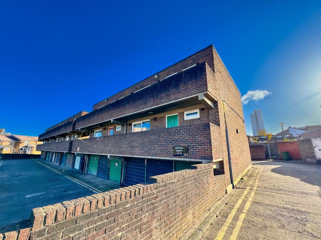 Main image of property: Arthur Grove, Woolwich, London, SE18 7ES