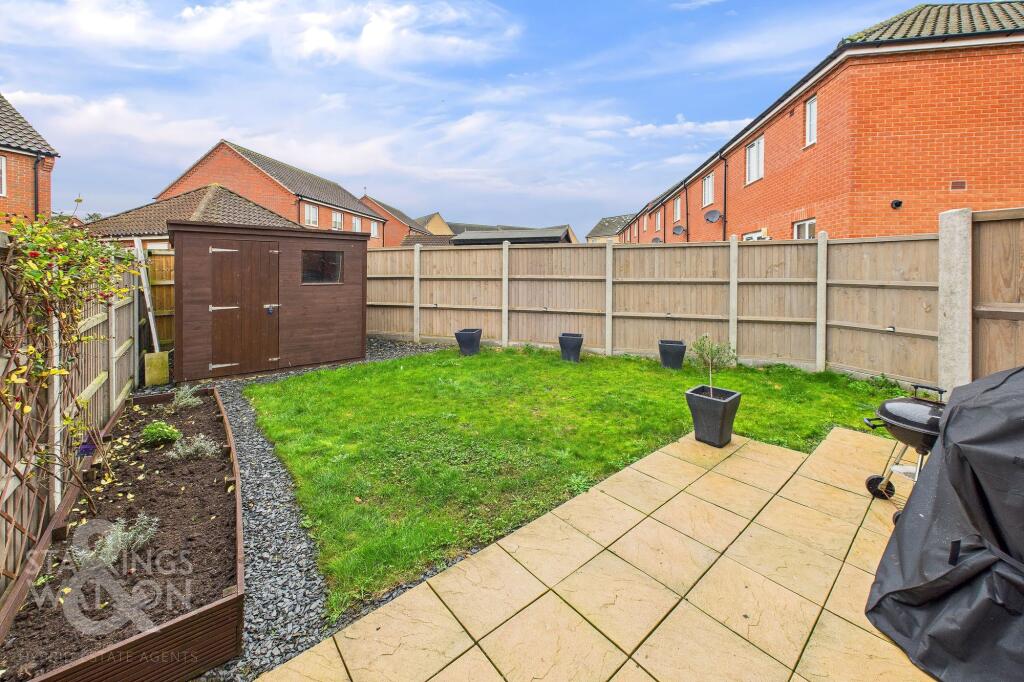 Main image of property: Maurecourt Drive, Brundall, Norwich