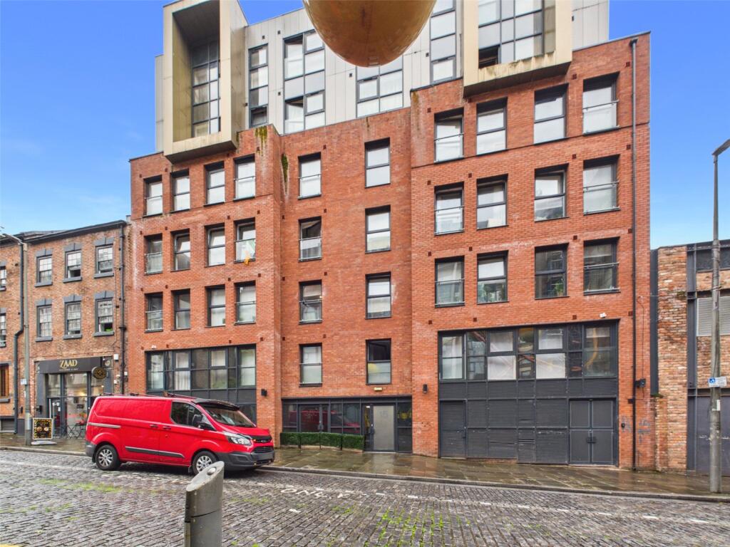 Main image of property: Wolstenholme Square, Liverpool, Merseyside, L1