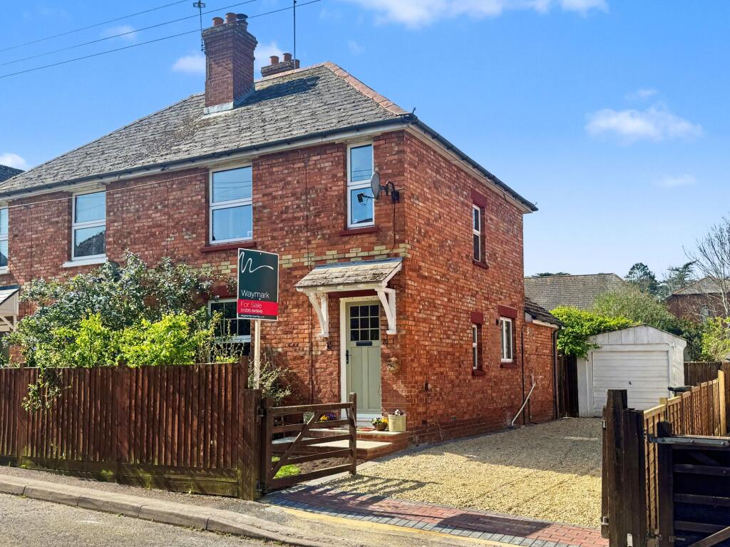 Main image of property: Orchard Way, Wantage, OX12