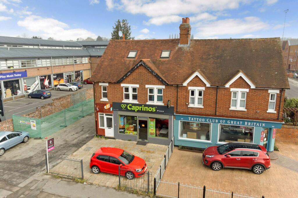 Main image of property: Cowley Road, East Oxford