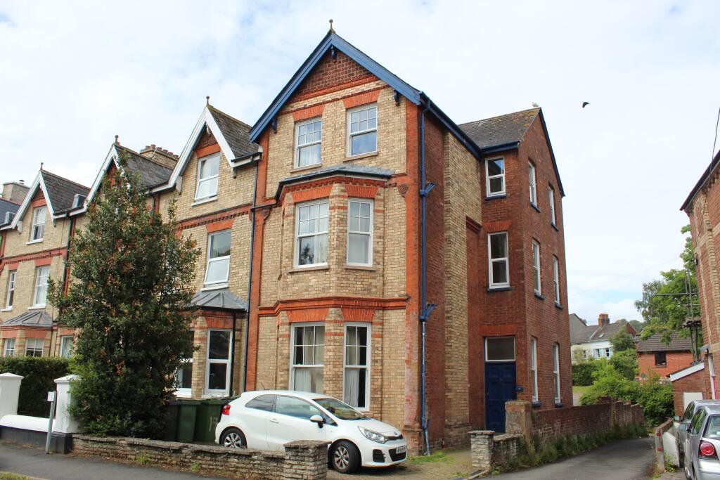 Main image of property: Powderham Crescent, Exeter