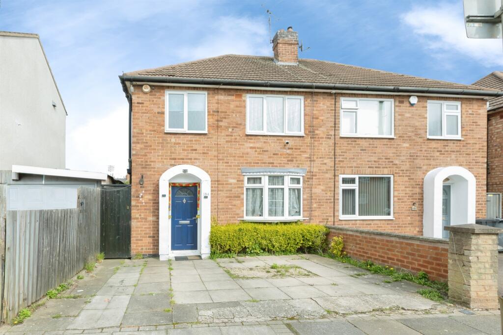 Main image of property: Duncan Road, LEICESTER