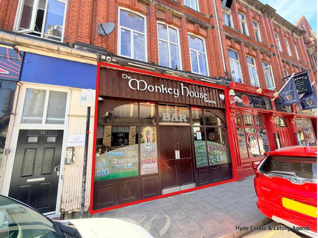 Main image of property: Silver Street Bury, BL9 0EX