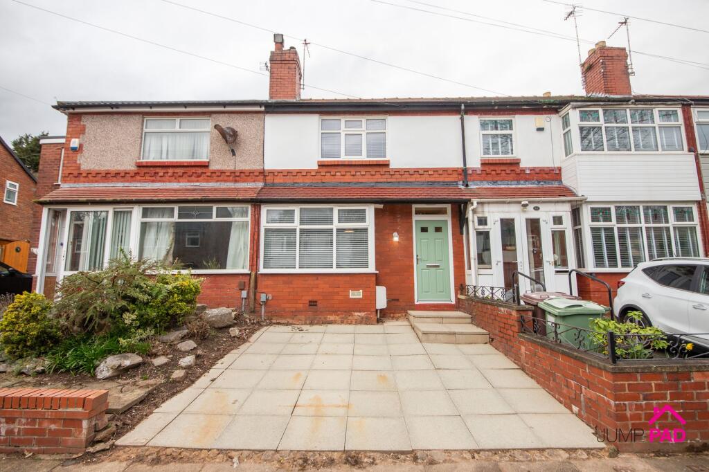 Main image of property: Willow Avenue, Newton-Le-Willows, WA12