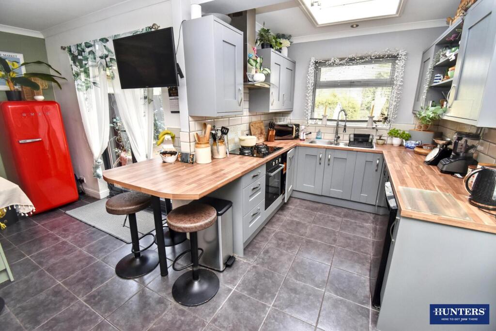 House in Oadby and Wigston, Wigston Grange, South Wigston - More
