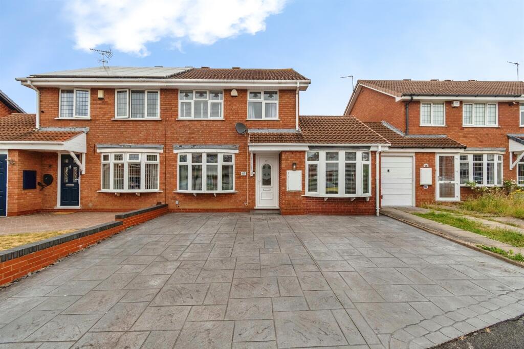 Main image of property: Wychall Drive, Wolverhampton