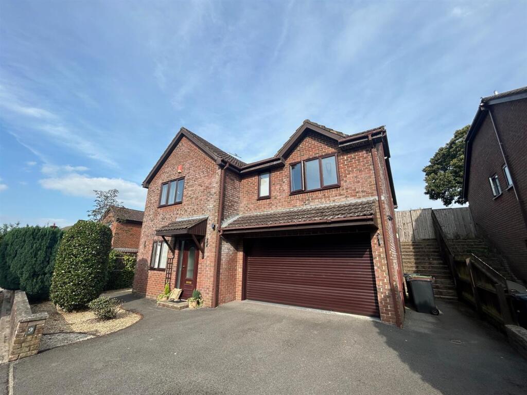 Main image of property: Old Rectory Close, Corfe Mullen, Wimborne