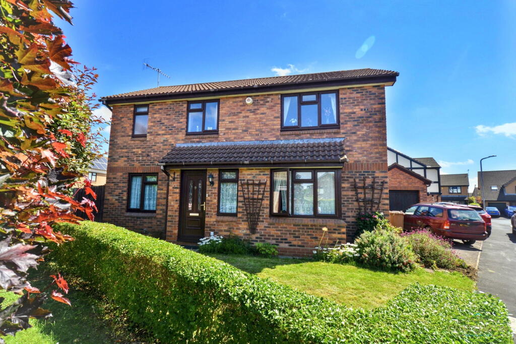 Main image of property: St. Marks Close, Evesham, WR11 2EU