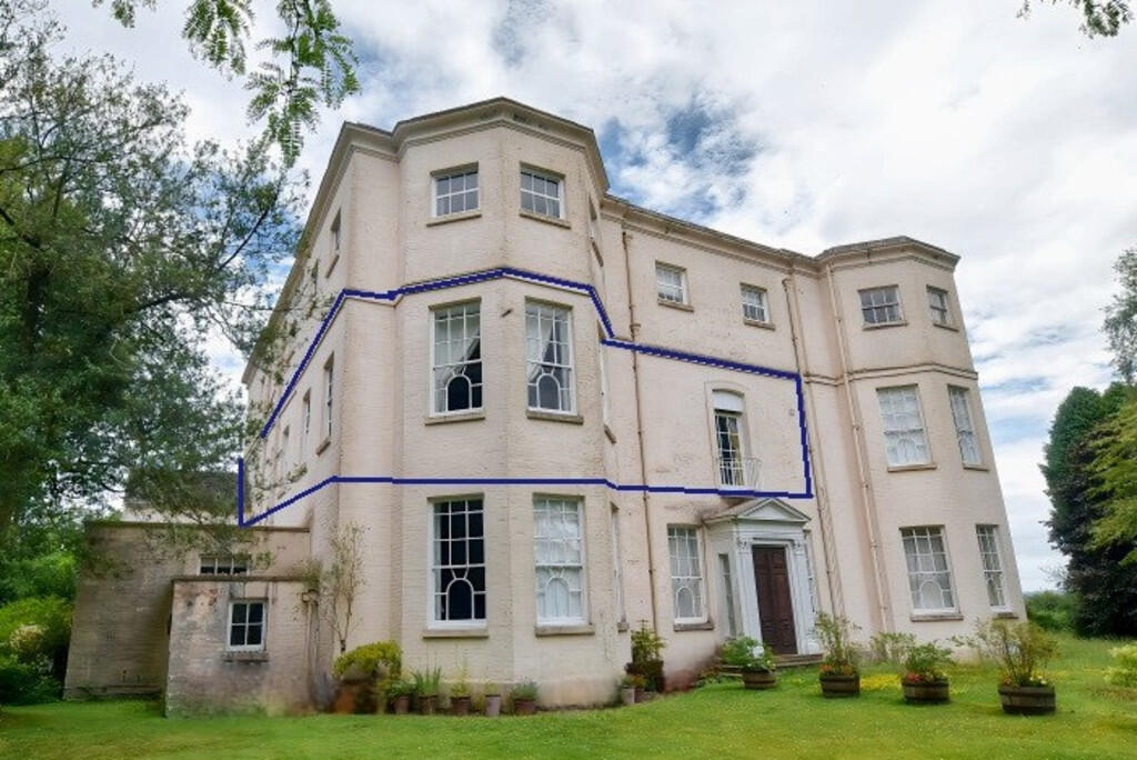 Main image of property: Styche Hall, Styche, Market Drayton