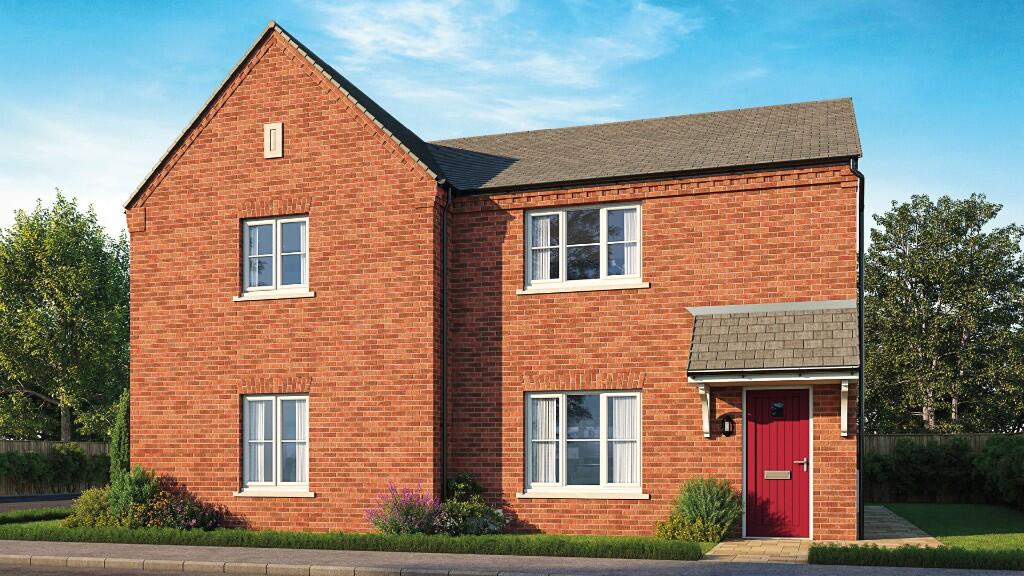 1-bed flat on Weedon Road,
Northampton,
NN5 4UX, £112,000