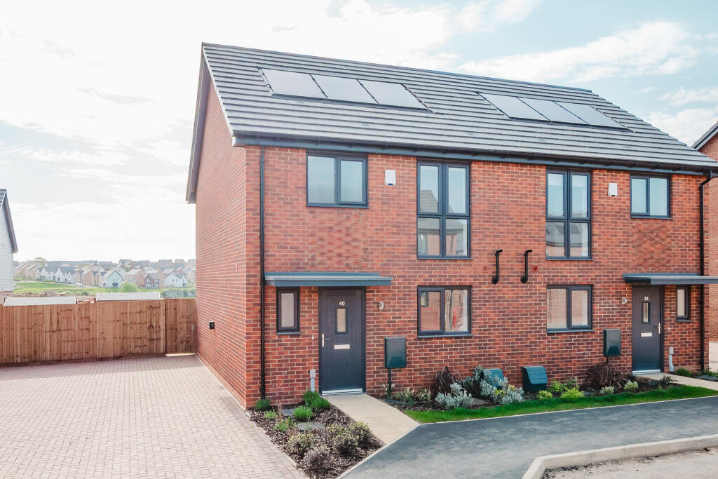 Main image of property: Wagon Close, Wellingborough, NN8