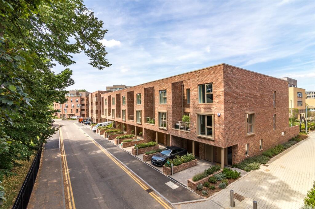 Main image of property: Harrison Drive, Cambridge, Cambridgeshire